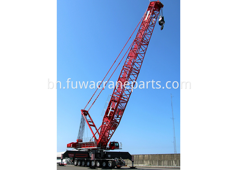 Potain Tower Crane Price